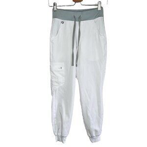 Figs Technical Collection Womens Zamora  Jogger Scrub Pants Size XXS P